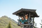 Oma - Opa - Enkel Auszeit