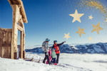 Familien - Weihnachtszauber in den Bergen