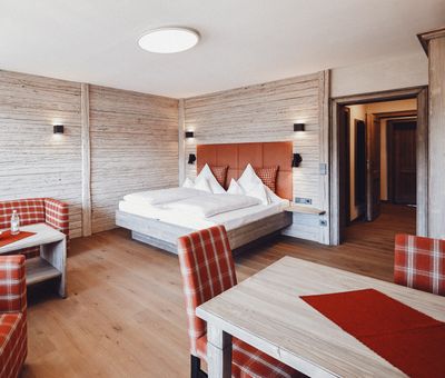 Hotel Zimmer: Suite „Petermännle“  - Sonnenhalde