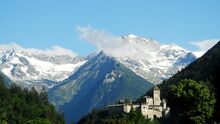 Mini vacation during the Spring in the mountains (3 nights)