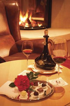 Wein & Wellness - Geniessertage im Sommer