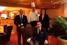 Ihr Gastgeber im Deluxe & Spa Hotel Alpenpalace