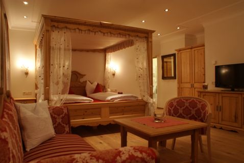 Suite "Alpenglühen"