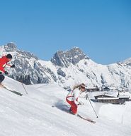 Wintersport aanbod