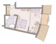 "Patrizia" Suite South/North