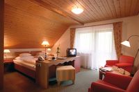 zum Kreuz - Doppelzimmer  Landhaus