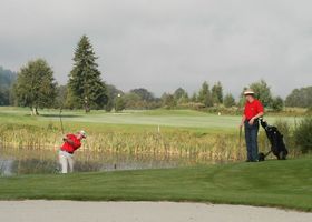 Golf - Alpin - Pauschale 7 &Uuml;B