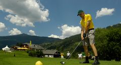 3 nights with the "Wastlwirt Gourmet Board"3 greens fees