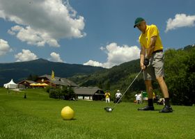 Golf-Alpin Tour