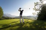Golf times five in autumn