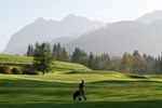 Golferlebnis total im Spätherbst
