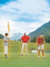 Golf Schnupperkurs