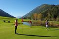 18-Loch Golfplatz direkt am Hotel