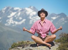 Ayurveda nelle montagne