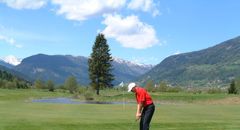 7 Tage Halbpension inkl. 5-t&auml;giger Golf-Einsteigerkurs!