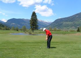 5-t&auml;giger Golf-Einsteigerkurs