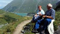 Rudolfshof is een ideaal vertrekpunt voor de 3 meest geliefde uitstapjes in Pinzgau.