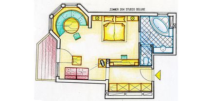 Manni - Studio de Luxe