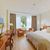 Standard Doppelzimmer mit teilweisem Seeblick