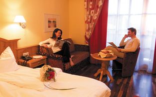 Hotel Sonnhof - Suite "Alpienne"
