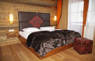 Hotel Sonnhof - NEU: Doppelzimmer "OM Spirit"