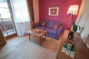 Hotel Sonnhof - Suite "VEDA Spirit"