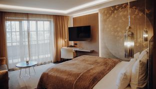 European Ayurveda Resort Sonnhof - Juniorsuite „Sonnhof Spirit“