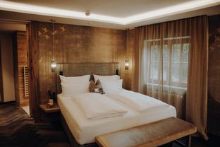 European Ayurveda Resort Sonnhof - Juniorsuite „Sonnhof Spirit Deluxe“