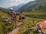 Herbstwandern im Tuxertal | 3 Tage