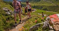 Herbstwandern im Tuxertal | 7 Tage