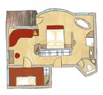 Hotel Tuxertal - Forest Suite "MAPLE TREE"