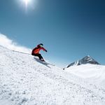 Skiing in Zillertal
