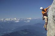 Kletter dich frei in den Dolomiten