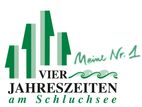 Vier Jahreszeiten am Schluchsee