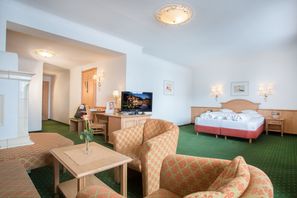 Verwöhnhotel KRISTALL****S - Suite Achensee