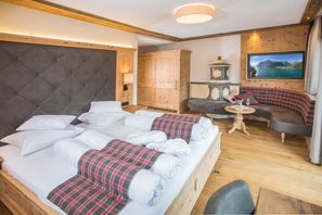 Verwöhnhotel KRISTALL****S - Turmsuite