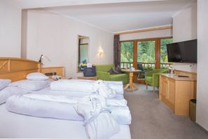 Verwöhnhotel KRISTALL****S - Doppelzimmer de Luxe