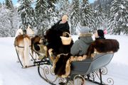 Winter-Wonder-World - Weihnachten im Kristall