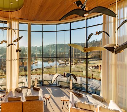 Angebot: 7 Tage Wald Spa Glück - PFALZBLICK WALD SPA RESORT