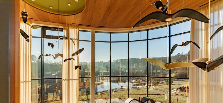 PFALZBLICK WALD SPA RESORT: 7 Tage Wald Spa Glück