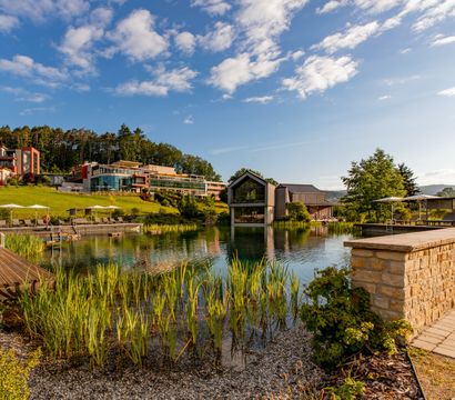 Angebot: Frühlings-Special! - PFALZBLICK WALD SPA RESORT