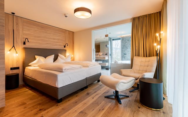 Spa-Suite Römerfels - PFALZBLICK WALD SPA RESORT
