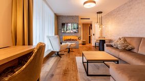 Family-Spa-Suite PLUS 6/7 - PFALZBLICK WALD SPA RESORT