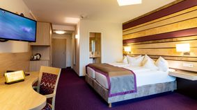 Doppelzimmer Tanstein 6/6 - PFALZBLICK WALD SPA RESORT