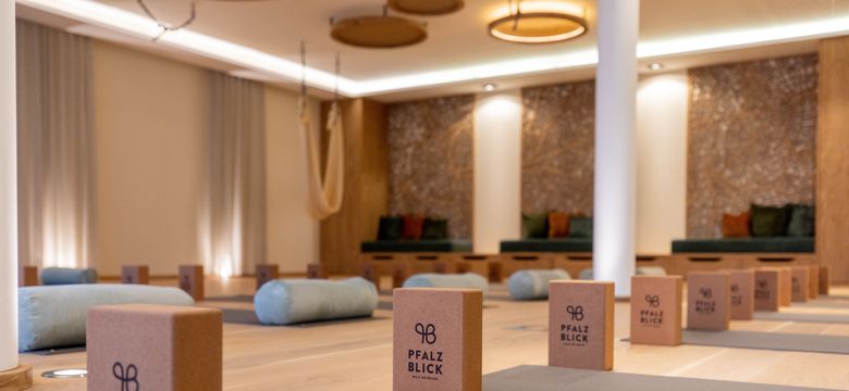 PFALZBLICK WALD SPA RESORT: Soul-Flow - Yoga-Wochen