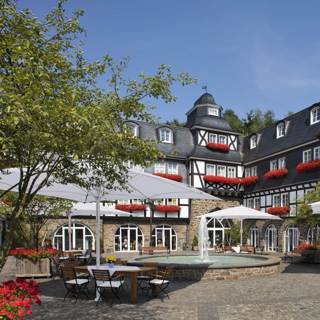 Hotel Deimann in Schmallenberg, Nordrhein-Westfalen, Deutschland