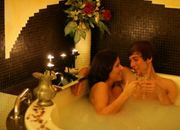 Die Nacht der Romantik - SaarowTherme allein für zwei  | Duo                                                          
