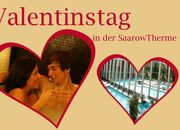 Valentinstag mit einem romantischen Bad zu Zweit*