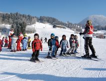 Osterhasen Wochen in der Ferienregion St. Johann