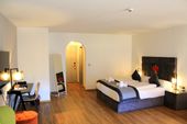Panorama-Suite mit Seeblick